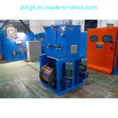Cable Copper Annealing Tinning Wire Stranding Bunching Double Twisting Winding Drawing Twister Machine - Kunshan Fuchuan Electrical and Mechanical Co., Ltd.
