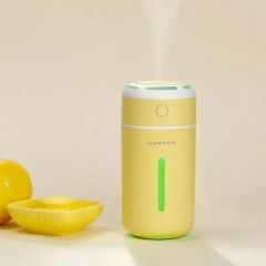 Latest Trending Mini Air Humidifier CE Cold Mist Best Portable Room Humidifier - Image 3