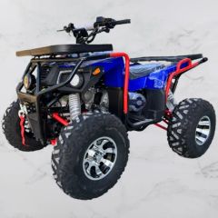 High Quality Performance 4X4 Quad Auto CVT 350CCM ATV Power >1000W Origin China Condition New Brand Jinbang HS Code - Image 1