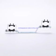 Heavy-Duty Zinc Plating Brackets for Underfloor Heating Systems - Image 4