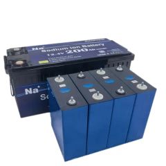 Mica Manufacturer 12V 100ah 200ah 300ah Sodium Ion Battery 3.2V Na Ion Battery Solar Energy Storage Battery for Golf Cart /Home Solar System - Image 2