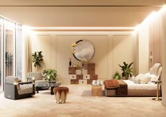 Bedroom Interior Designing Service Atmosphere Creation Relaxing Space Efficiency Maximizes Space Efficiency Design Personalization Tailored To Match User Tastes And - Image 2