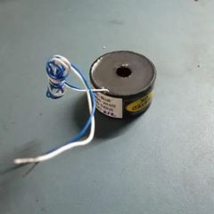 PVC Current Transformer No of Wire 2 Material PVC Phase Single Phase Frequency 50-60 - Image 1
