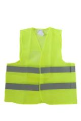 High Visibility Hi Viz Orange Yellow Green Security Reflective Vest - Wuhan Oberon Import & Export Co., Ltd.