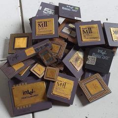 Factory Price High Quality CPU Processor Scrap Gold Recovery Ceramic CPU Scrap Available For Sale Available At Wholesale - Image 3