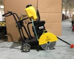 Pme Q350 Small Blade Concrete Cutting Machine - Image 3
