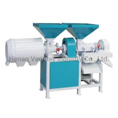 Corn Milling Rice Maize Meal Mill Machine Grain Processing Machines - Image 5