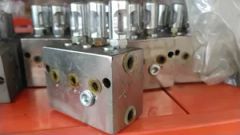 Progressive Distributor Block for Centralized Grease Oil Pump Lubrication Systems - Image 5