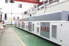 Gsh900 Tunnel IR and Hot Air Drying Machine for Heat Transfer Label - Jiangsu Ketchview Machinery Technology Co., Ltd.