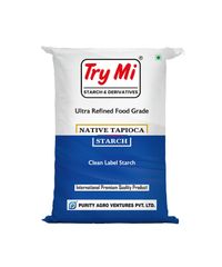 Native Tapioca starch , Native cassava starch , - Image 1