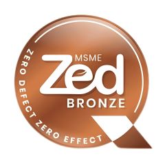 MSME ZED Bronze certificate from Adhunik Powertech Pvt.Ltd.