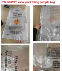 Automatic Multi Layer Gypsum Powder Valve Bag Making Machine Speed Medium Layer 4 Layers Switch Idec Japan HS Code 8477800000 - Zhejiang Chovyting Machinery Co., Ltd.