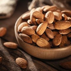Leading Almond Nuts Bulk Supplier Worldwide Importers | Premium Organic Wholesale Exports Raw & Roasted – product photo 4, product detail gallery