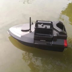 V020 RC Bait Boat GPS 40 Feeding Points Boat Autopilot Flashing Light 500m Fishing Bait Boats with 3 Bait Tanks 2kg Load - Image 6