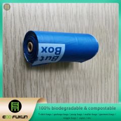 Customized Designed Extra Thick 100% Leak Proof Compostable Dog Waste Bags - Image 5