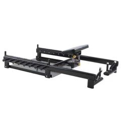 Shandong Dezhou Factory Strength Training Equipment Folding Home Black Hip Thrust Machine - Image 5