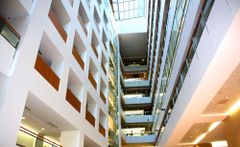 Clinic Interior Finish Options Vibrant Finish Scope Of Work Turnkey Solution Color Matching Matching Color Codes Design Compatibility Perfectly Gel With The - SKY Interiors