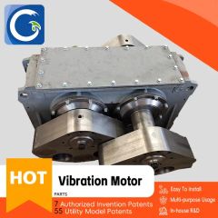 Sold in Vietnam Screening Machine Vibrator - Image 1