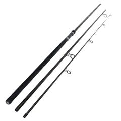Customized Carbon Fiber 3 Section Carp Fishing Rod MOQ 200 OEM Yes Action F Section 3 Size 3.9m Power Fast Origin China Model NO. - Image 4