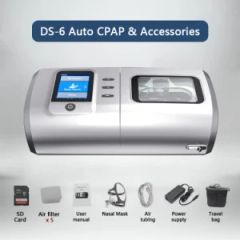 Customized Price CE ISO CPAP Machine Sleep Apnea Machine with High Quality - Guangdong Huajian Medicine Instruments Co., Ltd.
