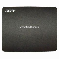 Logo Mouse Pad Silkscren Printing Mouse Pad Custom Brand Mouse Mat - Image 1
