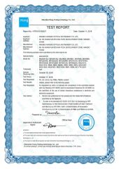 CE for MAGNIFIER certificate from Ningbo Hongbo Optical Instrument Co., Ltd.