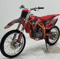 250cc Cross Motorcycle Lightweight Frame Hydraulic Disc Brake Professional Off Road Riders - Image 3