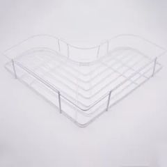 High Quality Bathroom Punch Free Corner Rack Storage Rack Corner Shower Shelf Accessories Storage Organizer Racks Wall - Image 6