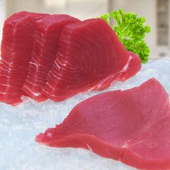 Wholesale price Frozen Tuna Loins/Saku/Cube/Steak The Yellowfin Tuna Packaging all sizes high quality - Image 5