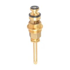 Brass Tub Shower Faucets Part Stem Origin China Medium Water Trademark Boro Usage Wash Basin Model NO. 0129001 Style Diverter Stem - Image 3