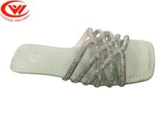 2025 New Fashion Trend Flat PU Upper Women Sandal - Unigrand Industrial Co., Limited