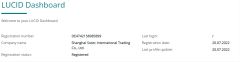 EPR_Germany certificate from Shanghai Sotech Technology Co. Ltd