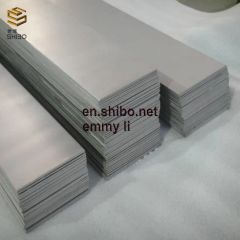 Factory Price High Purity 99.95% Titanium Sheet Price Size Customizable Width Max. 3000mm Length Max. 6000mm Thickness - Image 6
