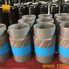 Geobor S Diamond Reaming Shell Surface Set Reamer Origin China Trademark CROWN Model NO. SK6L146 Structure Integral Certification - Image 3