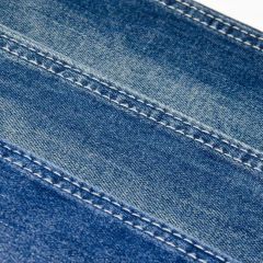 Premium 60%Cotton Polyester Viscose Denim Fabric for &Denim Jeans Women - Image 2