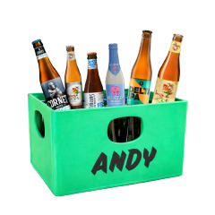 Andy's favorite beers mixed crate - Image 3