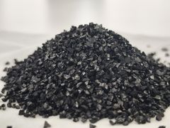 Gold Grade Activated Carbon 6x12 Mesh Size 6x12 Ph Neutral Yes Ash Content Low Impurity Level Low Hardness Exceptional Place of Origin India - Image 2