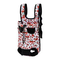 Basic Comfortable Pet Carrier with Adjustable Straps Brand Veken Origin China Size S, M, L Condition New Quality 1grade Trademark - Image 4