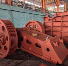 Sand Cast Mechanical Parts Cast High Manganese Steel Wear-Resistant Castings Hammer Mill Crusher Mining Machinery Cone Crusherimpact Crusher Crusher Parts - Shandong Juhengyuan Machinery Casting Co., Ltd.