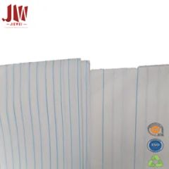 80X180cm Disposable Draw Sheet Protection Sheet Medical Bed Sheet with Threads - Image 3