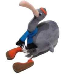 Budget-Friendly Soft Durable Personalized Stuffed Animals	Custom Stuffed Toys - Image 5