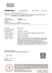 Certificates certificate of Ningbo Guangyun Sign Technology Co., Ltd. – certificate photo, supplier certificates section