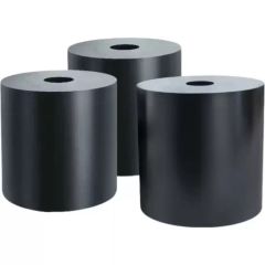 No Lubrication Needed Low-Maintenance Rubber Spring for Rail Transport Systems - Image 5