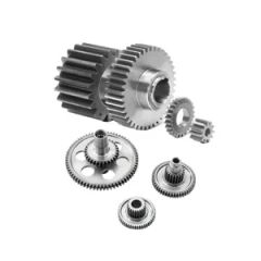 Durable Spur Gear Wheel for Precision Engineering Applications - Wier (Beijing) New Materials Co., Ltd.