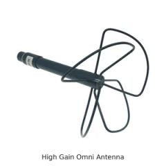 Wide Frequency Omnidirectional Antenna for RF Systems VSWR <1.5 Origin China Trademark none Model NO. 100W Connector Type - Image 5