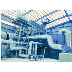 High-Speed Forming Gypsum Powder Production Equipment Origin China Control Type CNC Trademark Huihang HS Code - Image 5