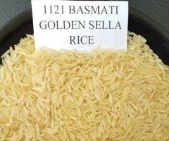 Rice Basmati Steam Sella 1121 – product photo 3, product detail gallery