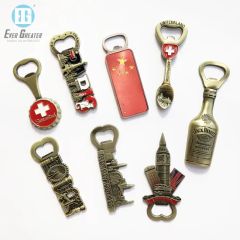Custom Metal Refrigerator Magnet Bottle Opener Origin China Style Ancient Color Customized Shape Customized Quality High Class - Image 6