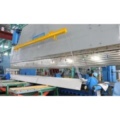 Precision Sheet Metal Fabrication for Marine Engineering Solutions - Image 5