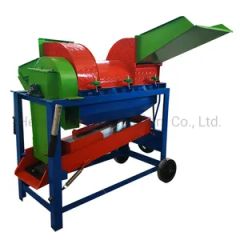 Diesel Driven Feed Processing Machine Thresher Machine Corn Sheller - Image 5